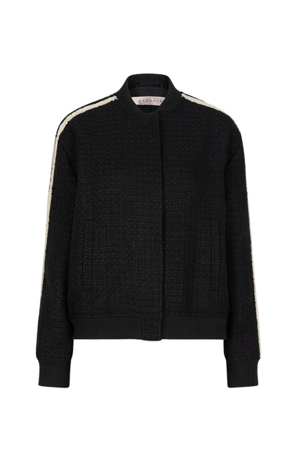 Jacket Bomber Black F25.37528