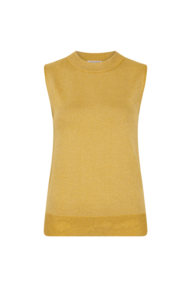 Top Lurex Golden Olive F25.31500