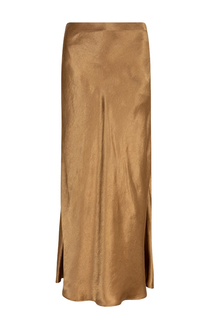 Rok Long Acetate Golden Olive F25.15515