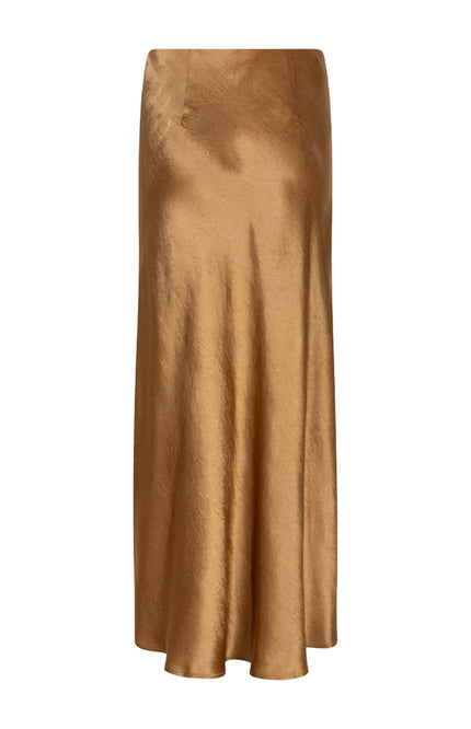 Rok Long Acetate Golden Olive F25.15515