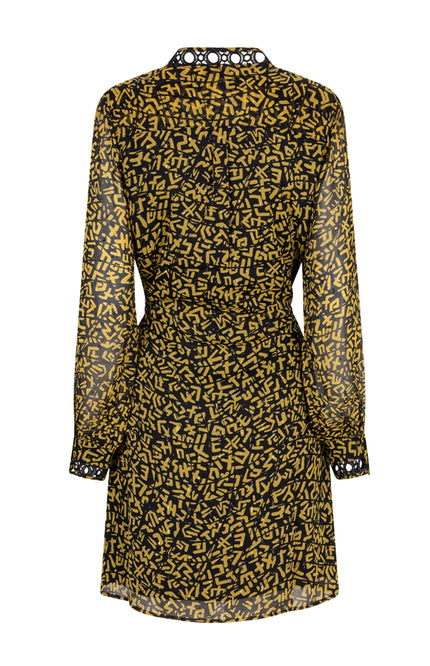 Jurk Unified Print F25.15505