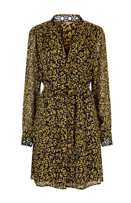 Jurk Unified Print F25.15505