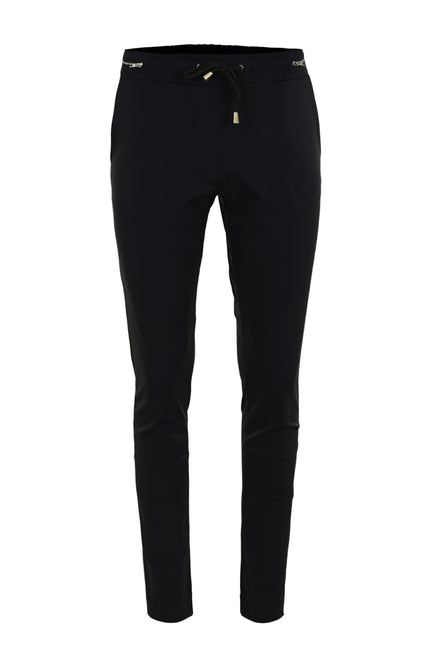 Travel Broek Palermo Black