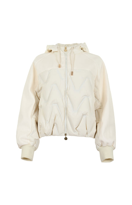 Jacket Panton Cream