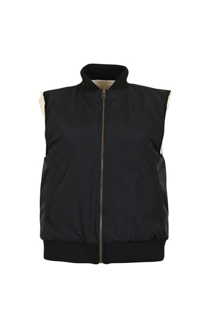 Vest Petty Black