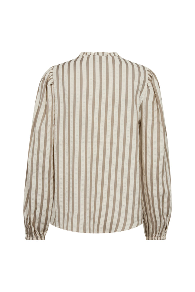 Blouse Fqnoto Star Offwhite Desert Taupe 204913