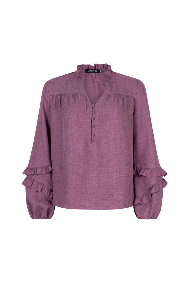 Blouse Jacky Mauve