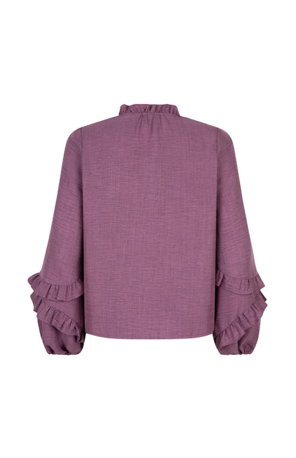Blouse Jacky Mauve