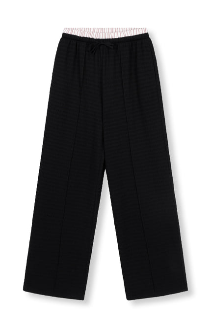 Broek Mara Black R2509158745