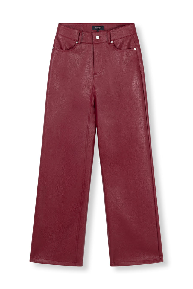 Broek Esmee Bordeaux R2509180762