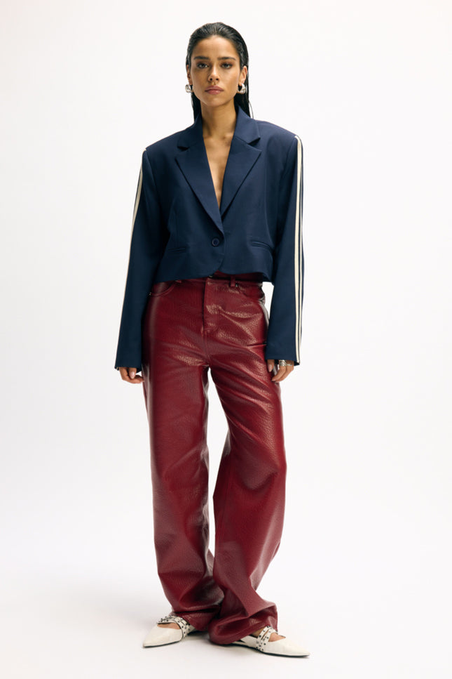 Broek Esmee Bordeaux R2509180762