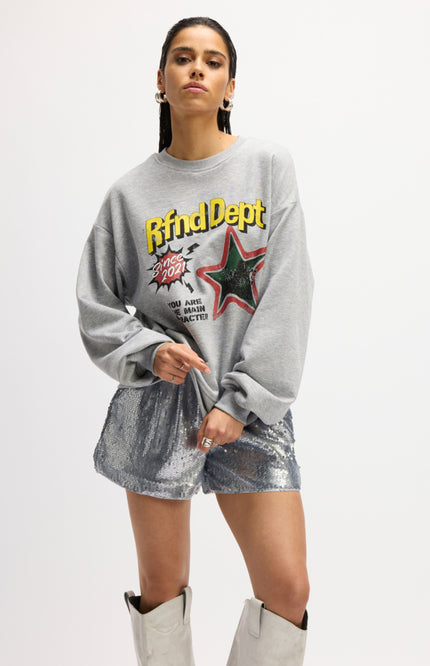 Short Alice Silver R2509267760