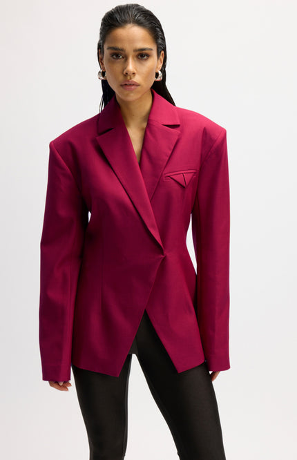 Blazer Miley Bordeaux R2509455750
