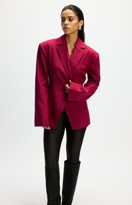 Blazer Miley Bordeaux R2509455750