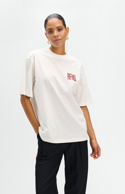 T-shirt Maggy Offwhite R2509715784