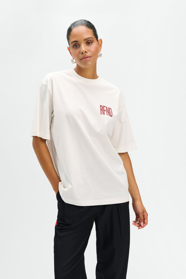 T-shirt Maggy Offwhite R2509715784