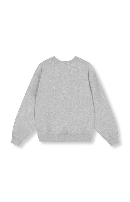 Sweater Jayne Grey Melange R2509823780