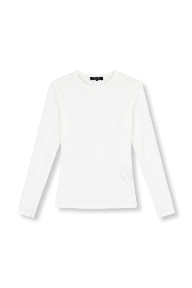 Top Pepper Offwhite R2509852752