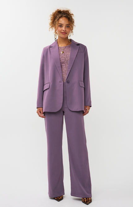 Blazer Maisie Purple