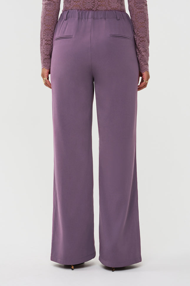 Broek Solange Purple