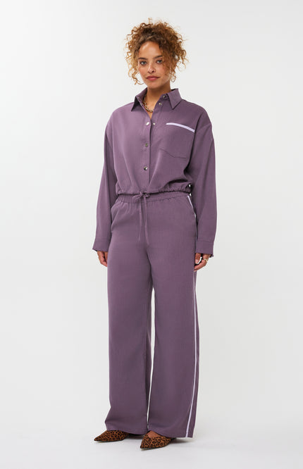 Broek Zizi Soft Purple Tall