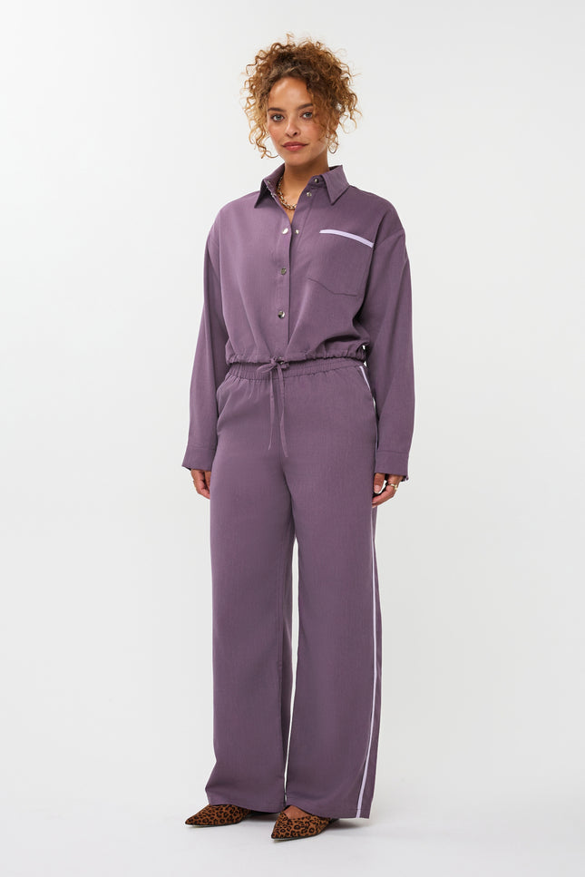 Broek Zizi Soft Purple