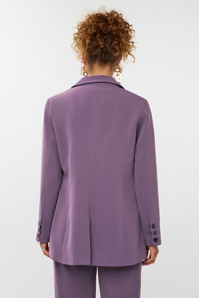 Blazer Maisie Purple