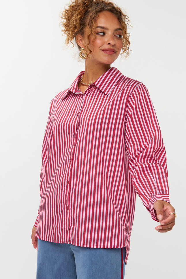 Blouse Judy Red