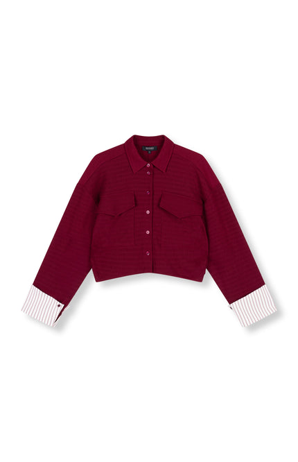 Blouse Lyloe Bordeaux R2509958744