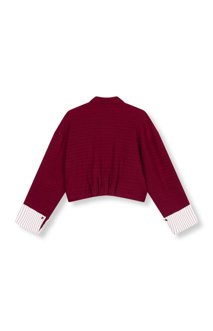 Blouse Lyloe Bordeaux R2509958744