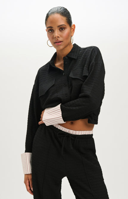 Blouse Lyloe Black R2509958744