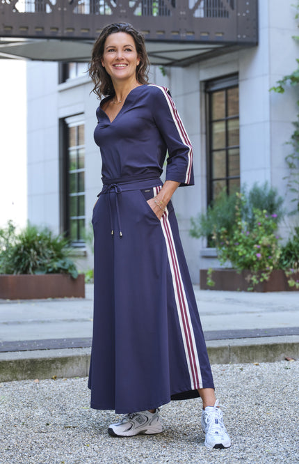 Travel Rok Tape Navy 202671