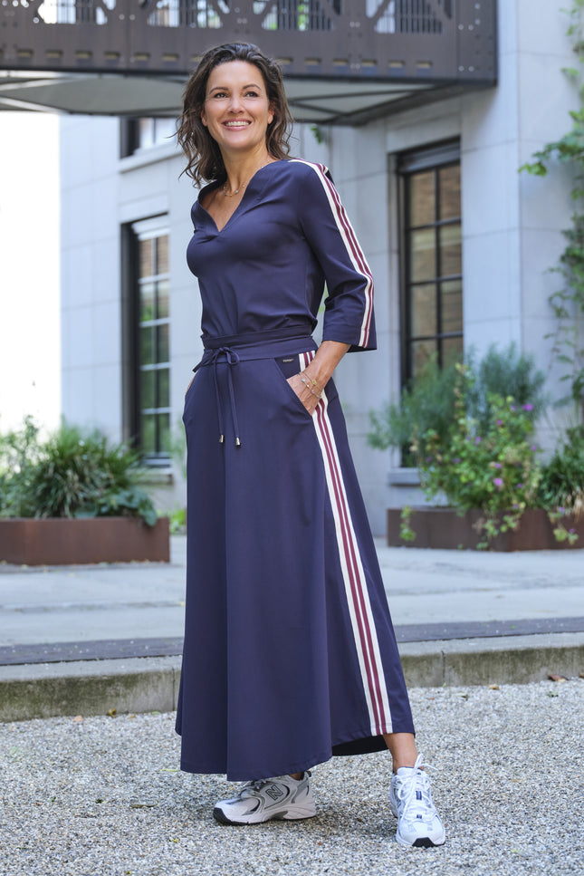 Travel Rok Tape Navy 202671