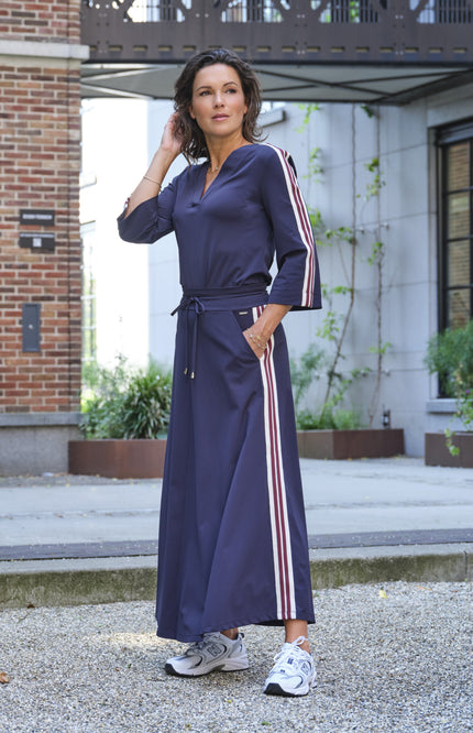 Travel Rok Tape Navy 202671