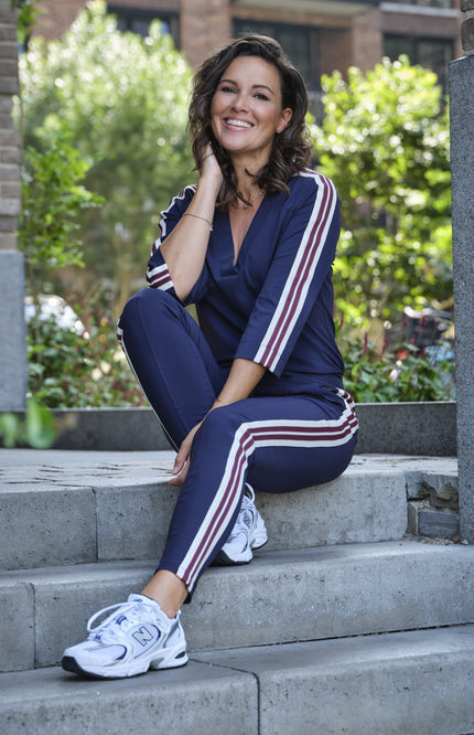 Travel Top Tape Navy 202666