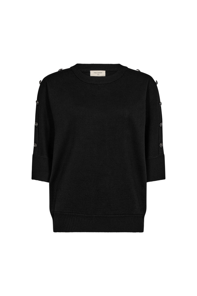 Trui Fqani Black 206784