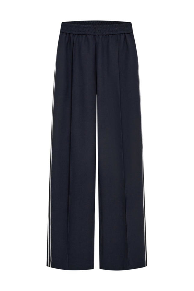 Broek Fqsofia Salute Star Offwhite 207157