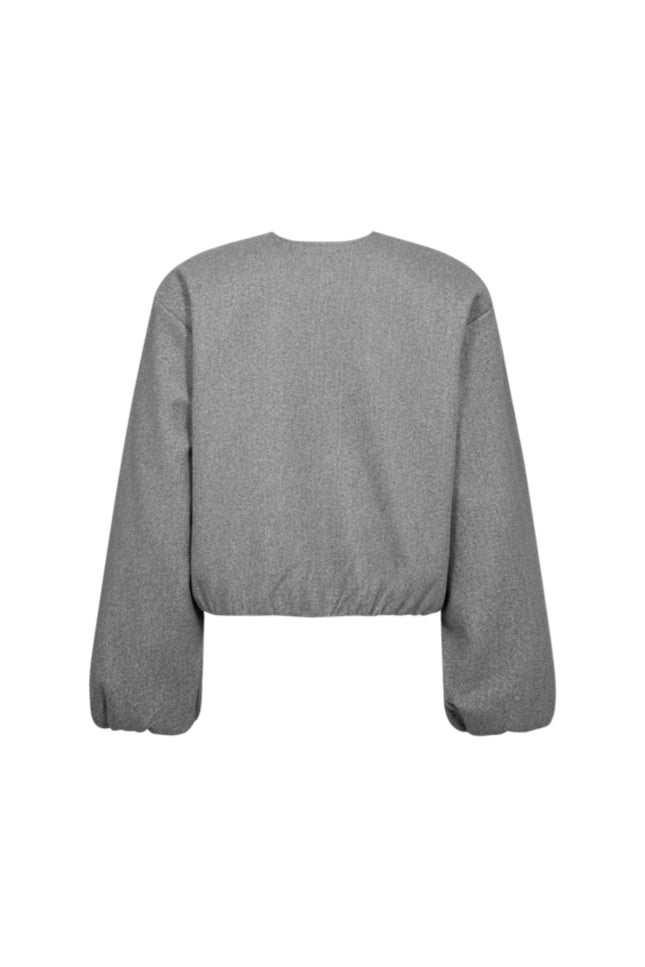 Jacket Fqyanna Grey Melange 207288