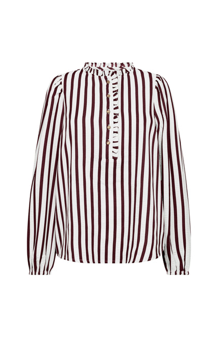 Blouse Fqnoto Star Offwhite Port Royale 204913