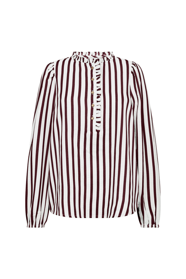 Blouse Fqnoto Star Offwhite Port Royale 204913