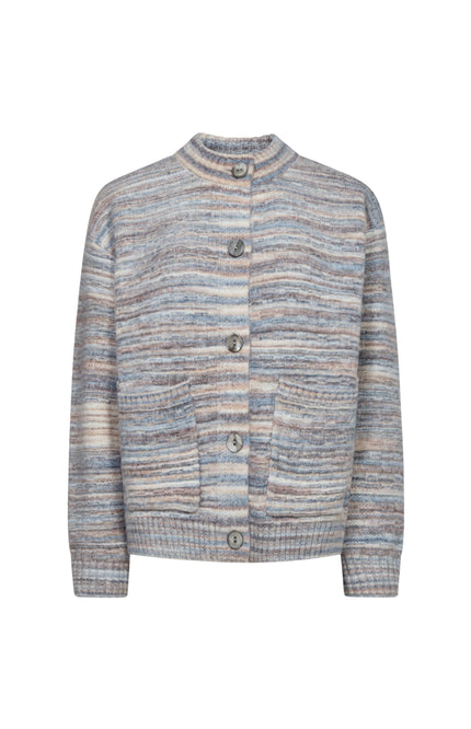 Vest Fqgrsclas Star Offwhite Baby Blue 205841