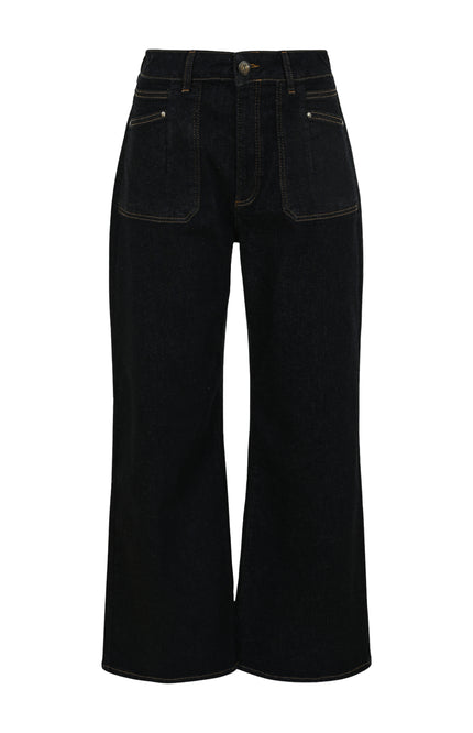 Broek Cooper Ebony Blue