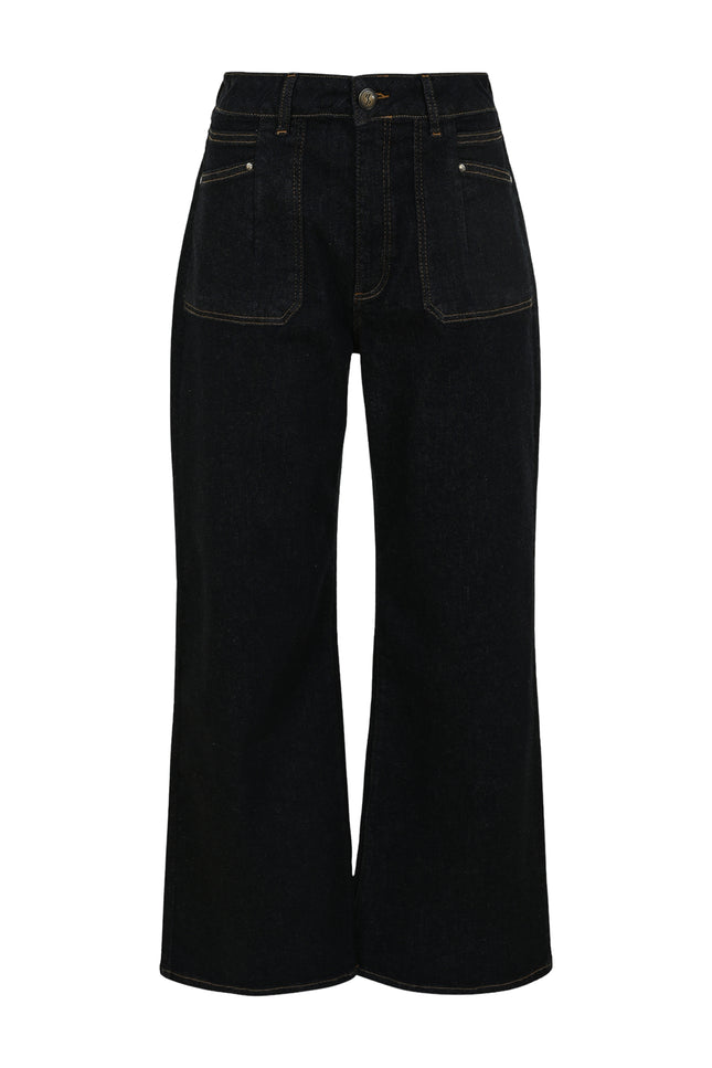Broek Cooper Ebony Blue