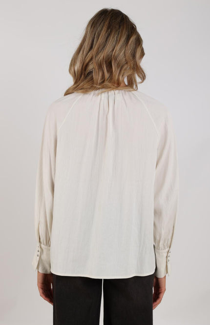 Blouse Sterre Offwhite NKF02014