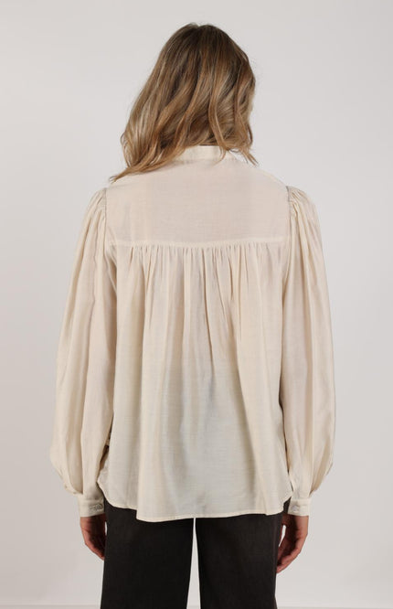 Blouse Julia Offwhite NKF02034