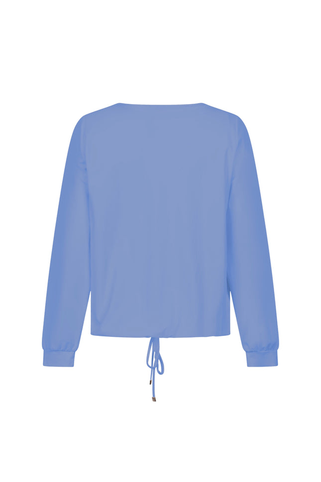 Travel Sweater Audrey Blue 254