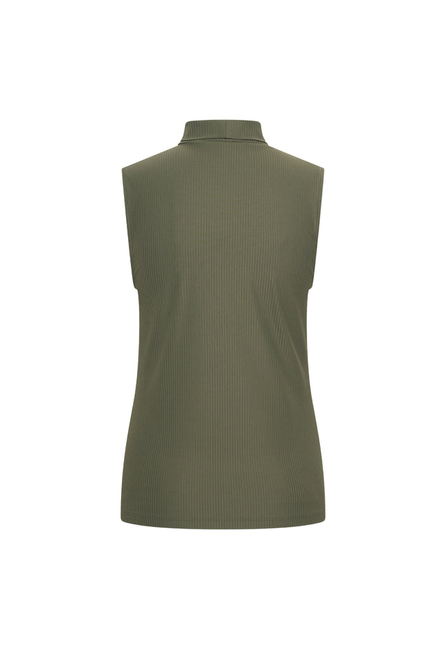 Travel Top Collar Ribbed Deep Depth 202642