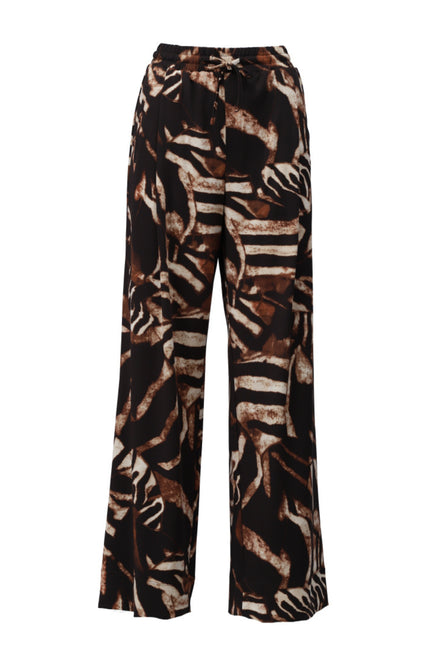 Broek Met Design B201-P028