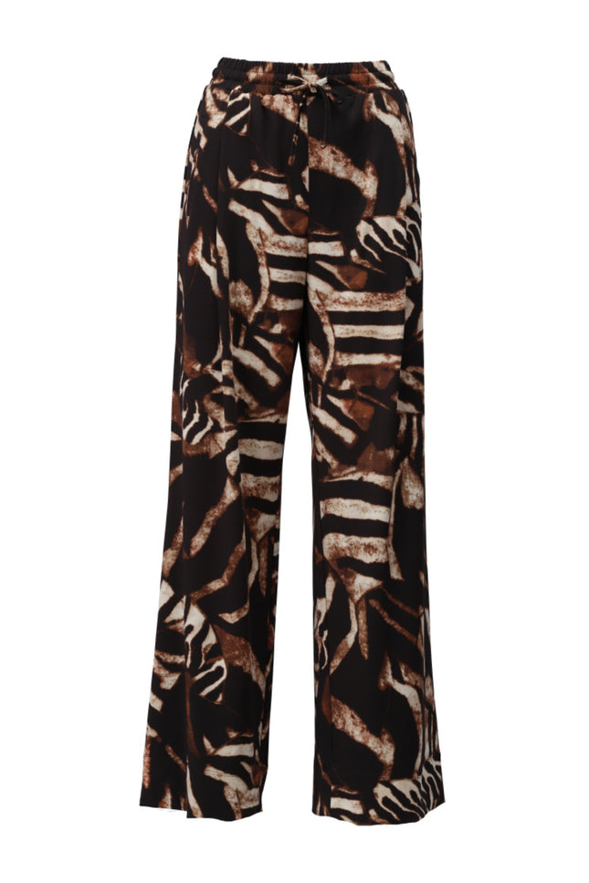 Broek Met Design B201-P028