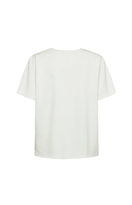 T-shirt Fqmalak Star Offwhite 206437